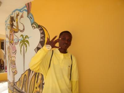 cheikh mbacke