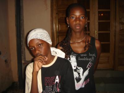 sega et rougui sa cousine