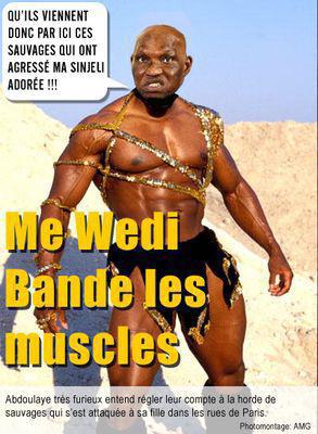 president des bandis